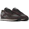 Reebok Classic Leather, Scarpe da Ginnastica Unisex - Adulto, Chalk/Grey 3/Moonstone, 41 EU