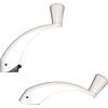 Ideal Security Inc. 2 richiudibili per finestra, bronzo, SK928W