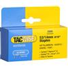 Tacwise 0338 Punti Galvanizzati, Tipo 53/14 mm, Confezione da 2000