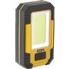 EDM Torcia LED con gancio e calamita COB 500 Lumens