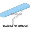 Bracciolo Stiramaniche per Comel Flex