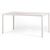 NARDI PIAVE TAVOLO 160X90 CORDA 5026900369