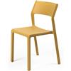 NARDI TRILL BISTROT SEDIA SENAPE 4025356000