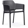 NARDI NET POLTRONA ANTRACITE 403260200006