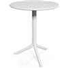 NARDI STEP TAVOLO BIANCO 4005600000