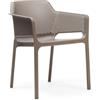 NARDI NET POLTRONA TORTORA 4032610000