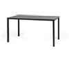 NARDI CUBE TAVOLO 140X80 CM ANTRACITE 4776752000