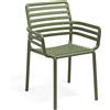 NARDI DOGA POLTRONA AGAVE 4025416000
