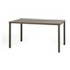 NARDI CUBE TAVOLO 140X80 CM TABACCO 4776753000
