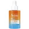 AVENE (Pierre Fabre It. SpA) Avene Solare Ultra Siero Idrata a Lungo SPF50+ 30 ml