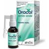 Noos - Oracol Spray orale 15 ml - Dispositivo medico per mucosa orale