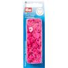 Prym - Heart Fuchsia Press Fissanters - 1 Pezzi
