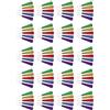 Beistle 88609 100 corni in Alluminio, 22,9 cm