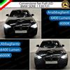 ELM CONVERSIONE FARI FULL LED BMW SERIE 1 F20 F21 6000K XENON LED CANBUS NO AVARIA