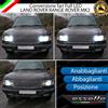 ELM CONVERSIONE FARI FULL LED LAND ROVER RANGE ROVER MK2 II 6000K BIANCO LED CANBUS