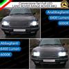 ELM CONVERSIONE FARI FULL LED LAND ROVER RANGE ROVER MK2 ANABB. + ABB. 6000K LED