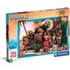 Clementoni Puzzle 104 Pezzi Vaiana 2 di Clementoni