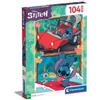 Clementoni Puzzle 104 Pezzi Stitch 27571 di Clementoni