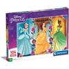 Clementoni Puzzle 104 Pezzi Princess 25772 di Clementoni