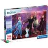 Clementoni Puzzle 104 Pezzi Frozen 25771 di Clementoni