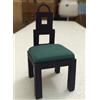 Take A Seat By Raine Form & Funzione Sedia C.1999 Casa Delle Bambole Figurina #