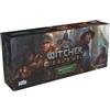 Asmodee Go on Board, The Witcher: The Old World - Set di avventura, espansione, gioco di esperti, gioco da tavolo, 1-5 giocatori, dai 14+ anni in su, 90-150 minuti, in tedesco