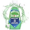 Crest Scope Outlast Mouthwash, Long Lasting Menta, 1 L