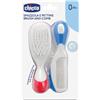 Chicco Spazzola + Pettine Nylon 1 Pc
