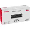CANON 715 H 1976B002 NERO TONER - 7000 PAGINE PER I-SENSYS LBP3310