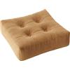 KARUP - Pouf More - Beige - Fibre miste