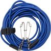 Linea galleggiante per pesca subacquea, corda per apnea, snorkeling, sport