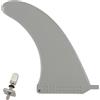fiberglass Fins Aletta coda in fibra di vetro 9 pollici per tavola da surf facile da usare desig