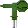 WAGNER Control Pro HEA Ugello 515 per Pistola a Spruzzo Airless Control Pro per velature, lacche, oli e agenti di distacco <55% di nebbia di spruzzatura in meno, Verde