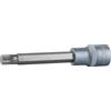 KS Tools 911.1352 Bussola per Viti XZN, Lunga, M8, 1/2