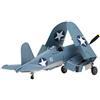 Tamiya 1/32 No.24 U.S. Vought F4U-1 Corsair Birdcage Plastic Model Kit 60324