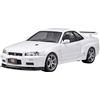 Tamiya 1/24 n. 258 Nissan Skyline GT-R V-Spec II Plastic Model Kit 24258