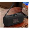 Samsung JBL JBL Tuner 3 Altoparlante Bluetooth Portatile con Radio FM/DAB+ Nero IP67 Impe...