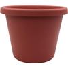 The HC Companies Fioriera in plastica, argilla, 17,8 cm