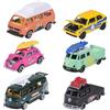 Majorette Volkswagen Premium Cars, selezione casuale tra 1 auto giocattolo diverse