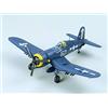 Tamiya 1/72 n. 52 U.S. Navy Vought F4U-1D Corsair Plastic Model Kit 60752