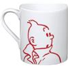 Tintin Moulinsart Mug Porcellana, Misura Unica