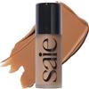 Saie Dew Bronze - Bronzatura liquida delicata e contorno Ricco di glicerina vegetale per sfocare e nutrire la pelle - Regali natalizi in formato da viaggio