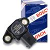 BOSCH Sensore, Pressione alimentazione 0261230193 Compatibile con: JEEP COMMANDER, GRAND CHEROKEE III, MERCEDES-BENZ A-CLASS, B-CLASS Sports Tourer, C-CLASS, C-CLASS, C-CLASS Coupe, C-CLASS T-Model