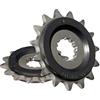 JT Sprockets JT JTF565.15RB Pignone Silenziato 15 Denti Passo 520 Gommato - Diam.Int. 21.7/25