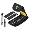Topeak TT2524 Ratchet Rocket Lite DX Tool, Nero, 12