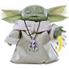 Star Wars Hasbro Star Wars - The Child Animatronic Edition, Giocattolo con Oltre 25 Combinazioni di Suoni e movimenti, conosciuto Anche Come Baby Yoda, Serie Disney+ The Mandalorian, Multicolore, taglia unica