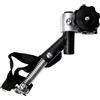 BORDEAG Trailer Bicicletta Gancio, 25cm Gancio di Traino per Bicicletta, Frizione Universale per Rimorchio per Bicicletta, Frizione di Aggancio for Gancio di Traino Bicicletta per Bambini Domestici Rimorchi