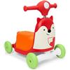 Skip Hop Zoo - Giocattolo da cavalcare 3 in 1