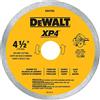 DEWALT DW4735 10,2 cm x 0,060 pollici Wet/Dry XP4 Porclean e Tile Blade