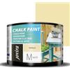 JOVIRA PINTURAS Chalk Paint, Pittura al Gesso, Matte all' Aqua, Rinnova il tuo arredamento con creatività. (375 Millilitri, Vaniglia)